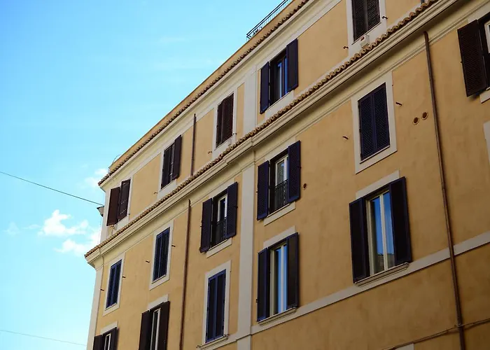 Apartment Trasteverehome - Funky 70S Style Apartment In Trastevere *