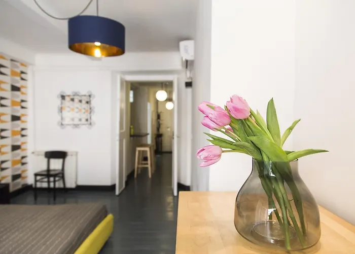 Trasteverehome - Funky 70S Style Apartment In Trastevere Apartment