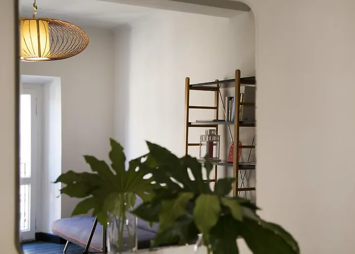 Trasteverehome - Funky 70S Style Apartment In Trastevere Apartment *