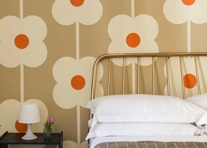 Trasteverehome - Funky 70S Style Apartment In Trastevere Rom