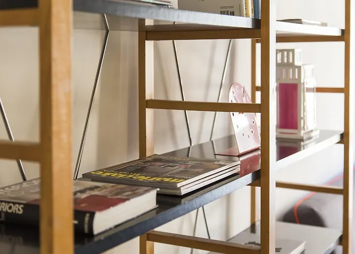 Trasteverehome - Funky 70S Style Apartment In Trastevere Apartment *