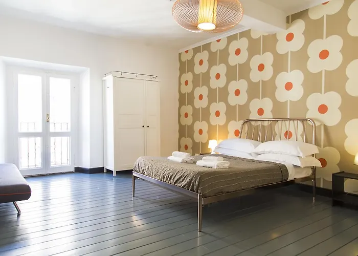 Trasteverehome - Funky 70S Style Apartment In Trastevere Apartment *