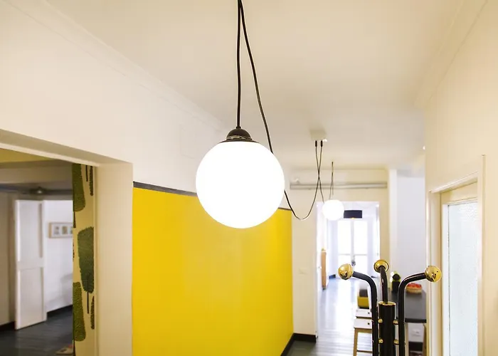 Trasteverehome - Funky 70S Style Apartment In Trastevere * Rom