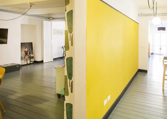 Trasteverehome - Funky 70S Style Apartment In Trastevere Apartment *
