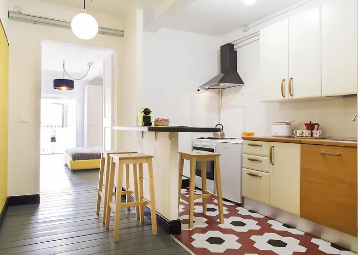 Trasteverehome - Funky 70S Style Apartment In Trastevere Rom