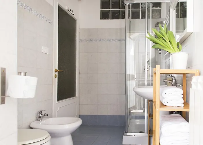 Trasteverehome - Funky 70S Style Apartment In Trastevere Apartment Rom