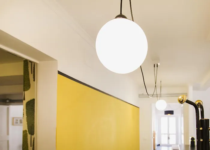 Trasteverehome - Funky 70S Style Apartment In Trastevere * Rom